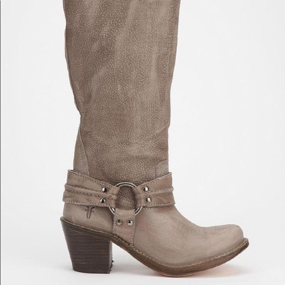 Frye Tall Boots